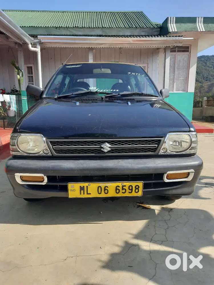 Maruti Suzuki 800 2013