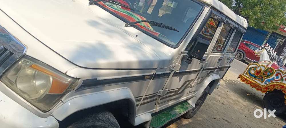 Mahindra Bolero Slx 2013 Model