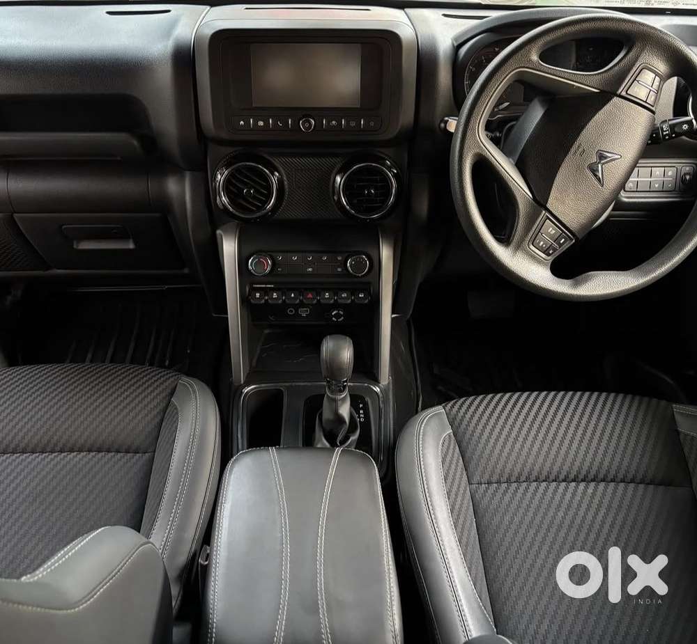 Mahindra Thar Lxt P At 2wd Ht, 2025, Petrol