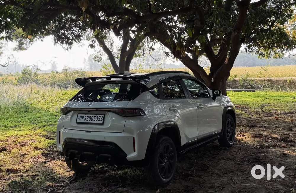 Maruti Suzuki Fronx Delta Plus 2025