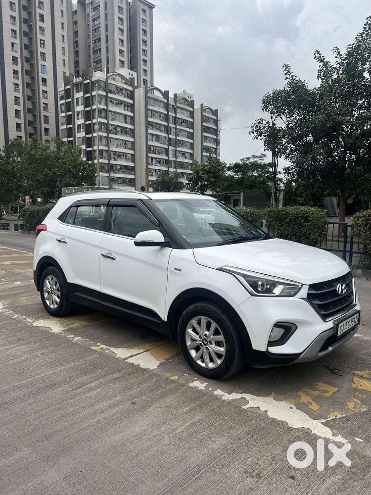 Hyundai Creta 1.6 Sx Automatic, 2019, Diesel