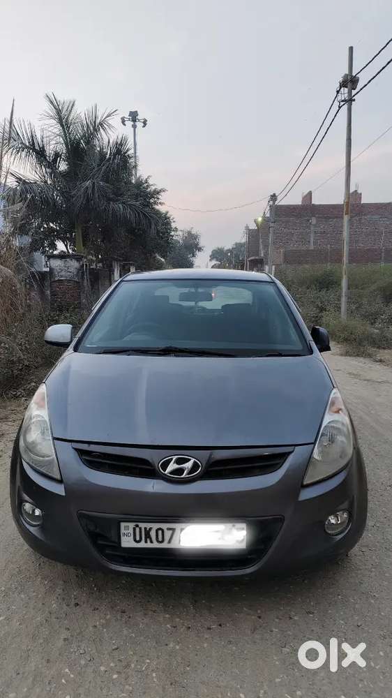 Hyundai I20 Asta Top Model