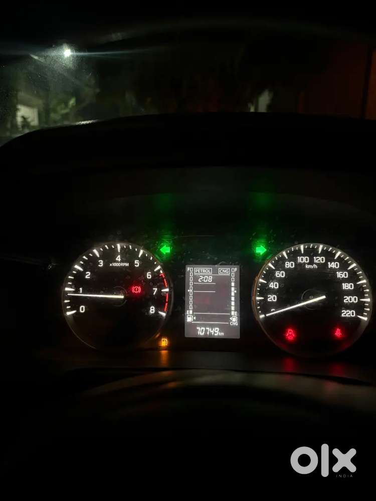 Maruti Suzuki Brezza 2024 Cng+petrol