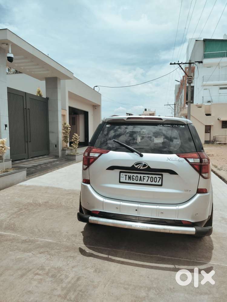 Mahindra Xuv500 W7, 2020, Diesel
