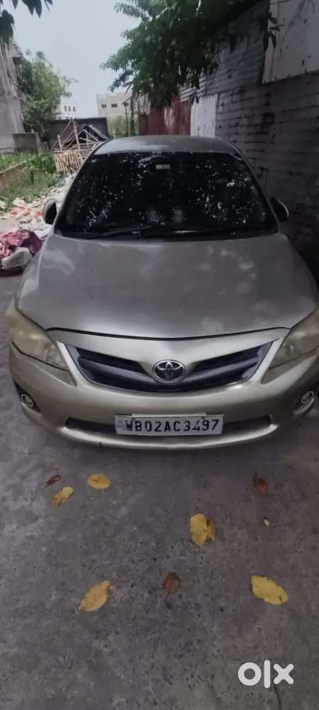 Corolla Attis Well Maintained Car