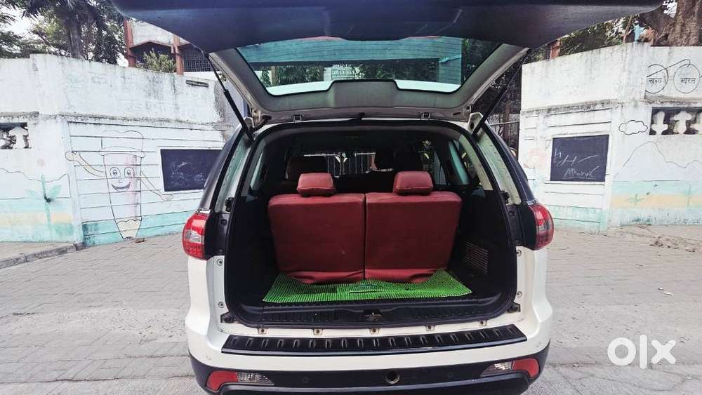 Tata Hexa Xm, 2020, Diesel