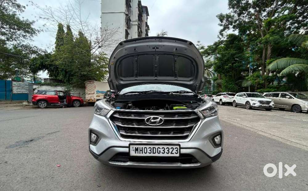 Hyundai Creta 1.6 Sx Automatic, 2019, Petrol