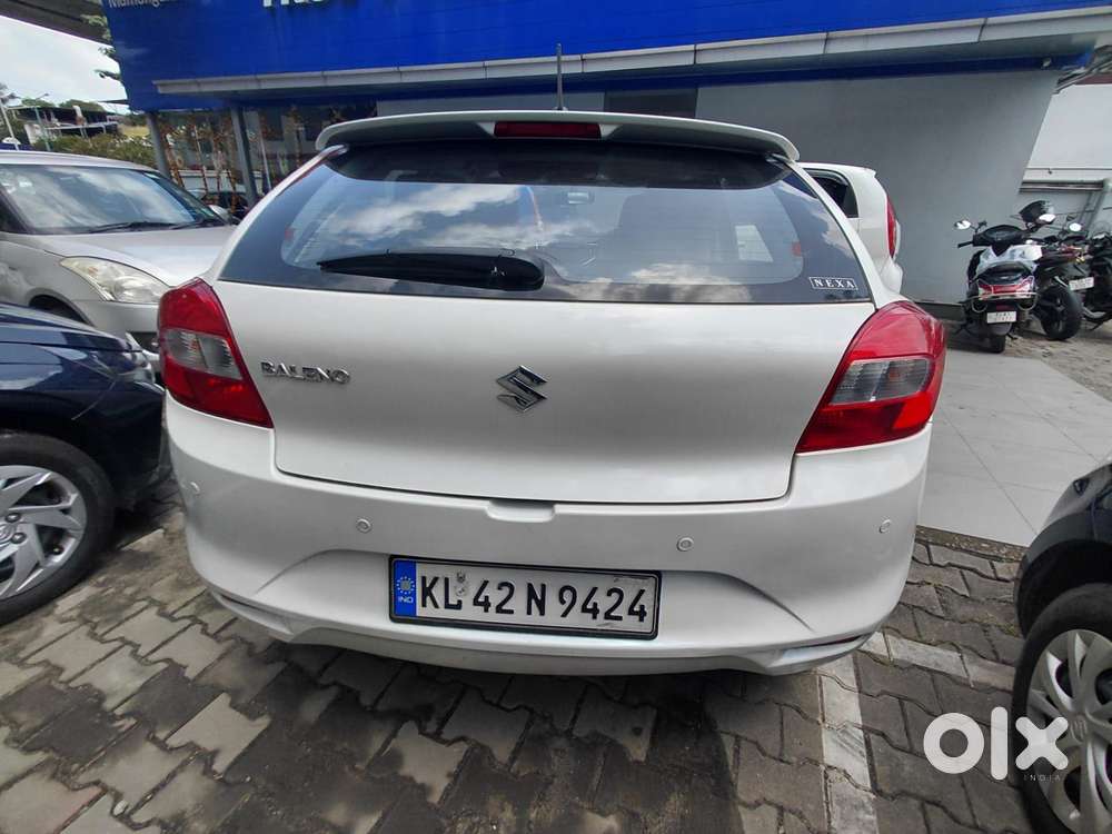 Maruti Suzuki Baleno Delta, 2017, Petrol