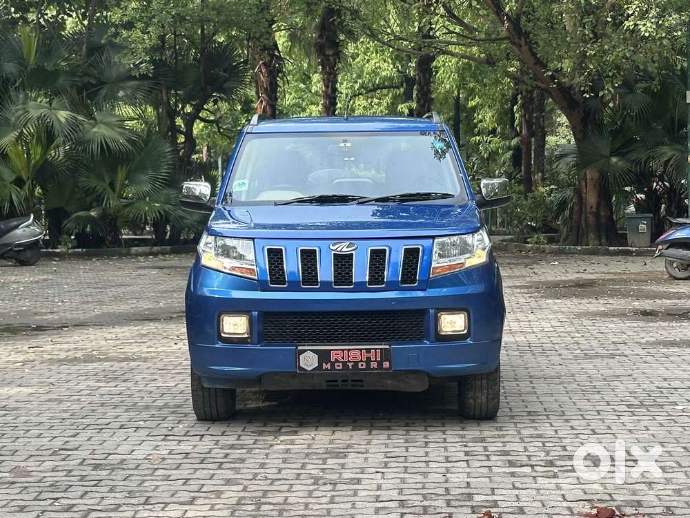 Mahindra Tuv 300 T8, 2018, Diesel