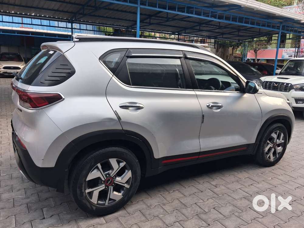 Kia Sonet Gtx Plus, 2023, Diesel