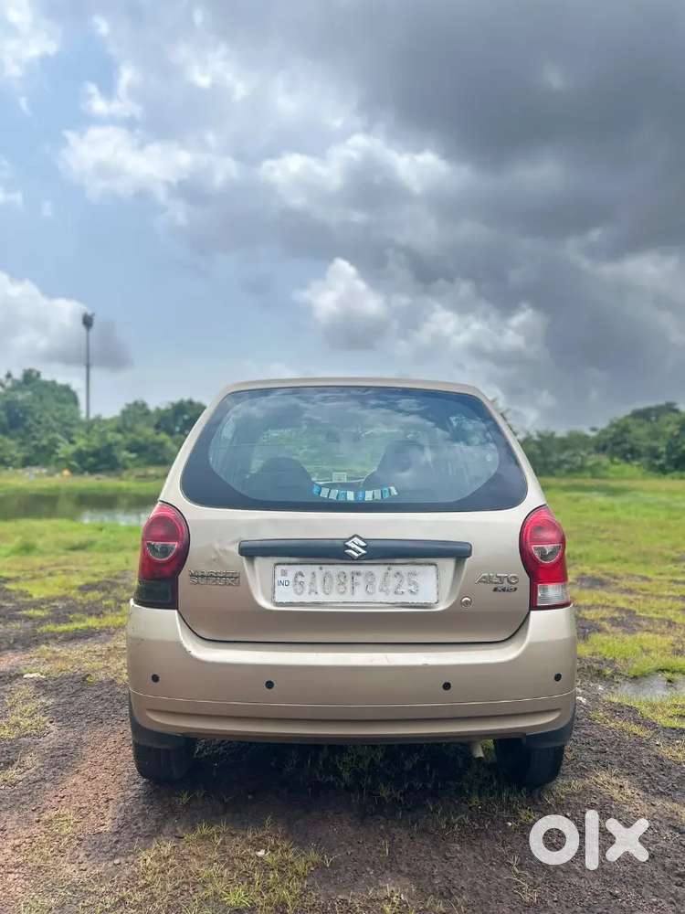 Passing Till 2031, Maruti Suzuki Alto 2011 Second Owner
