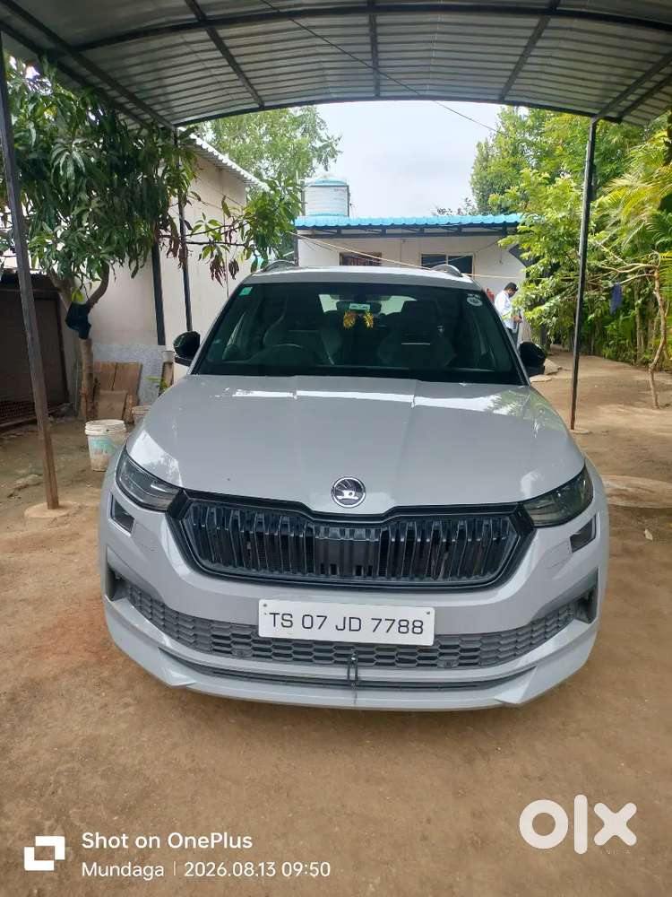 Skoda Kodiaq Sportline 2022 Variant
