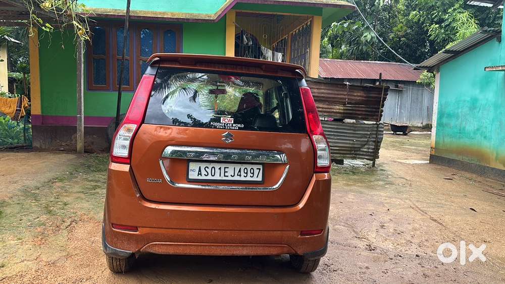 Maruti Wagon R Vx1 Petrol 2020