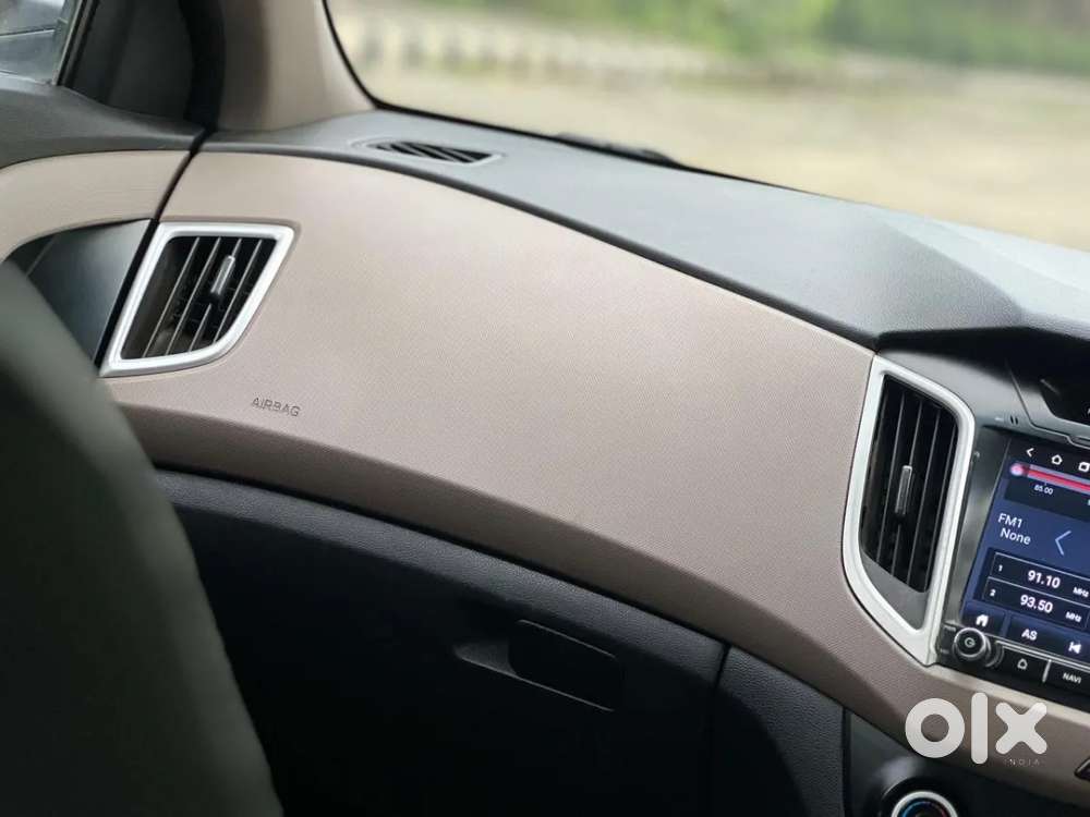 Hyundai Creta 1.6 E Plus Crdi, 2019, Diesel