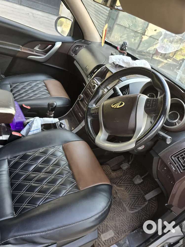 Mahindra Xuv500 2014 Diesel 116000 Km Driven