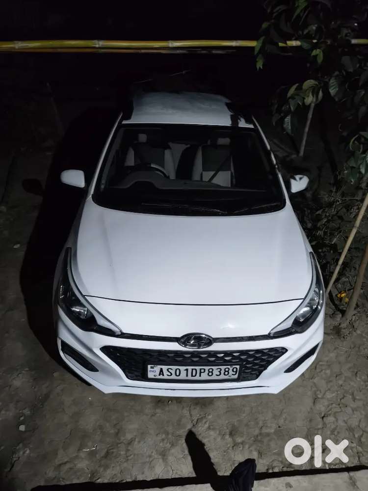 Hyundai I20 Active 2018 Petrol 55000 Km Driven
