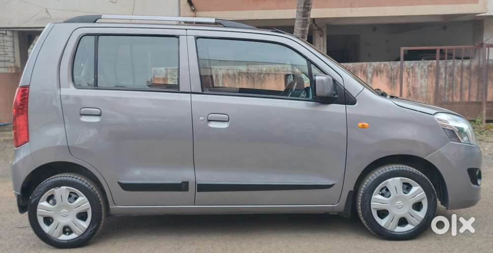 Maruti Suzuki Wagon R Amt Vxi, 2017, Petrol