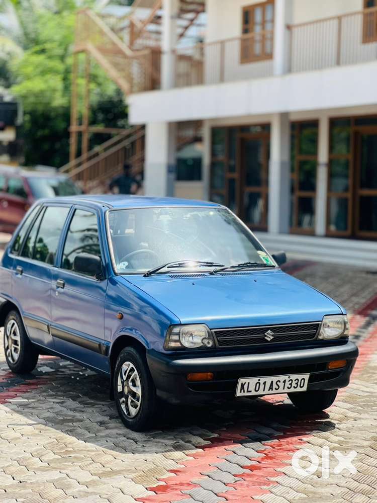 Maruti Suzuki 800 2007 Model