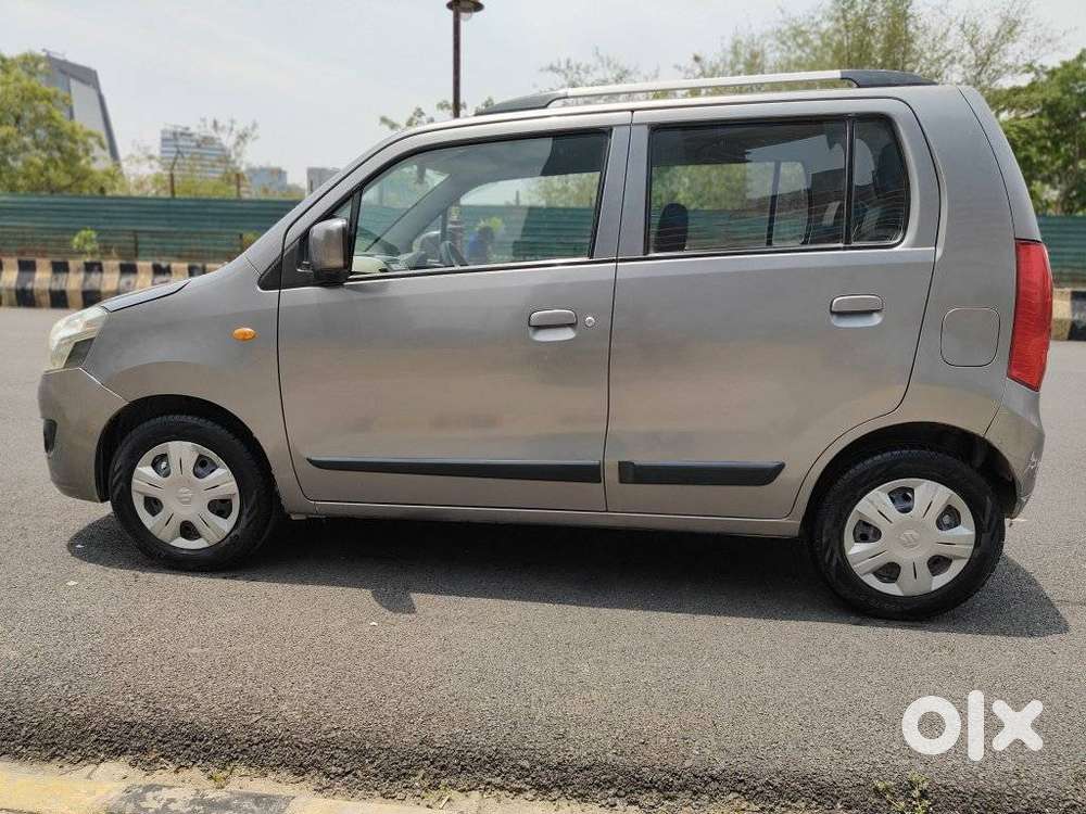 Maruti Suzuki Wagon R Vxi Optional, 2015, Petrol