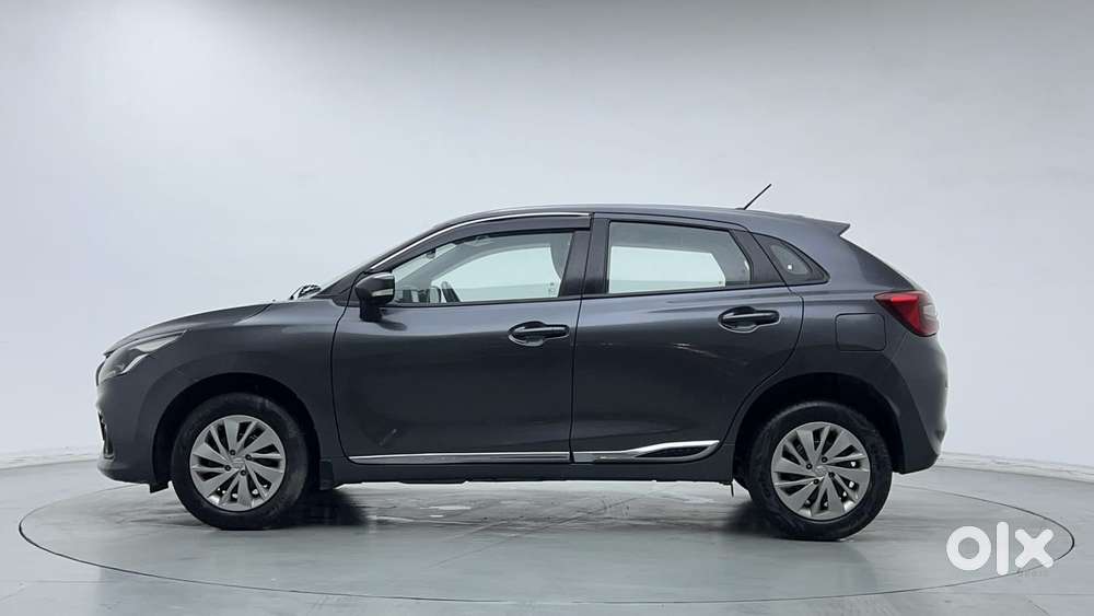 Maruti Suzuki Baleno 1.2 Alpha At, 2023, Petrol