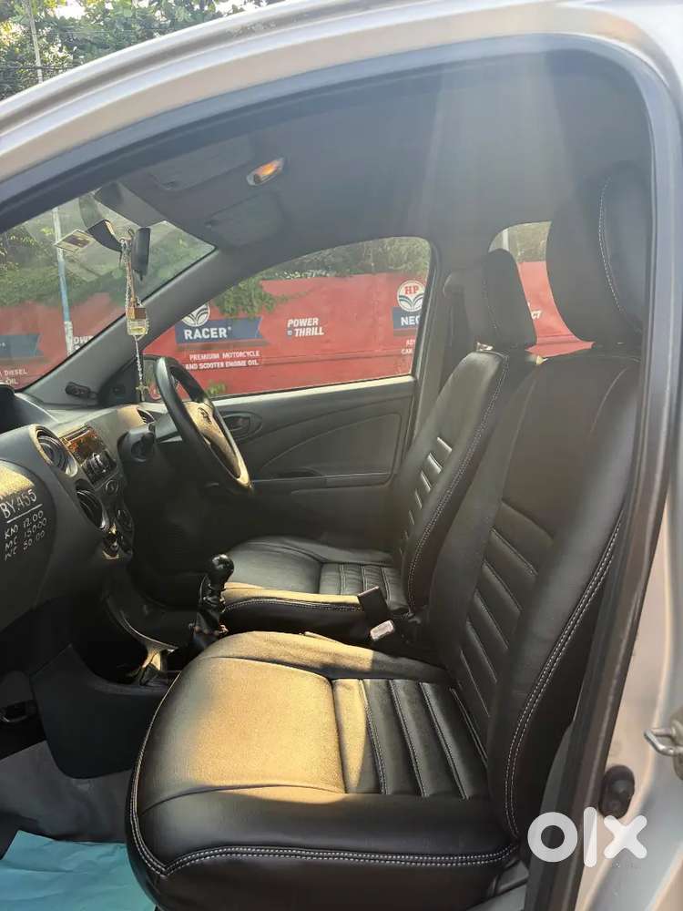 Toyota Etios Diesel 2013