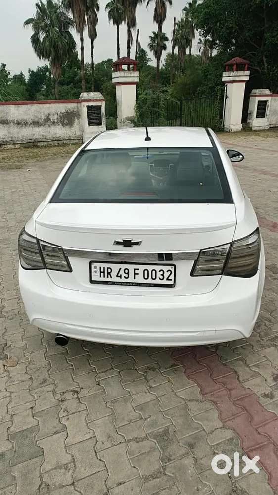 Chevrolet Cruze Ltz 2017