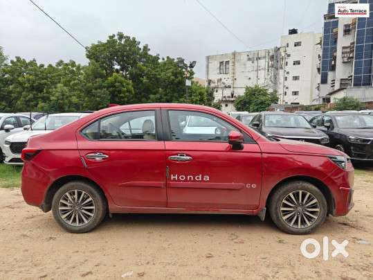 Honda Amaze Zx 1.2 Petrol Mt, 2024, Petrol