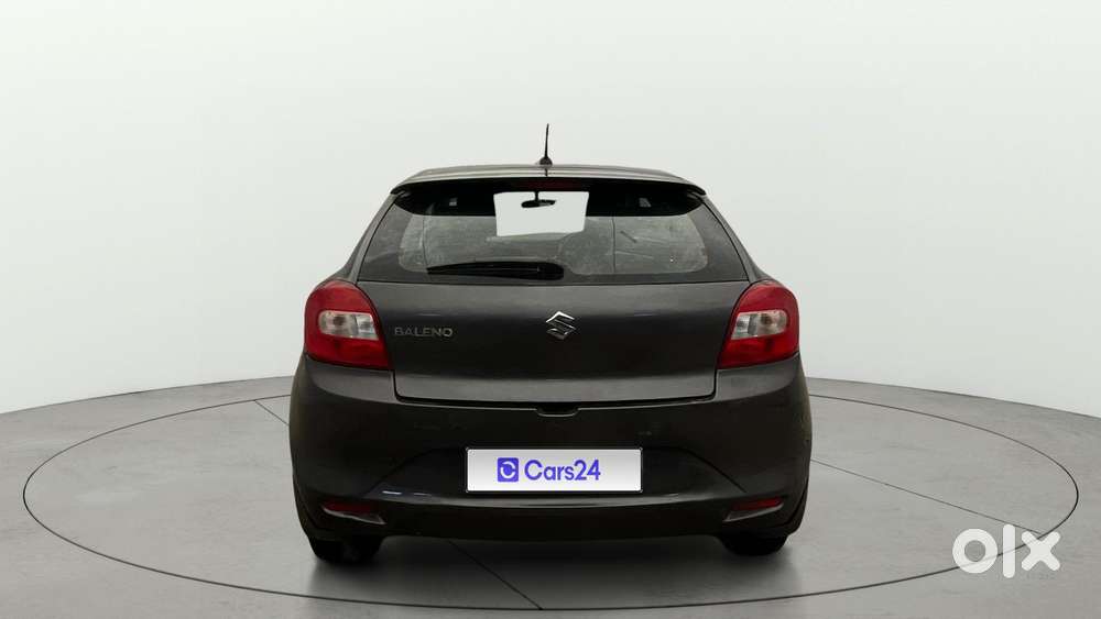 Maruti Suzuki Baleno 1.2 Delta, 2016, Petrol