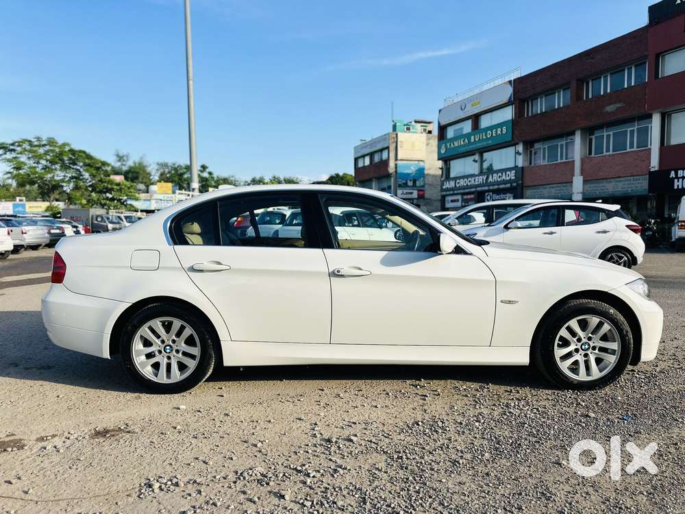 Bmw 3 Series 320d, 2008, Diesel