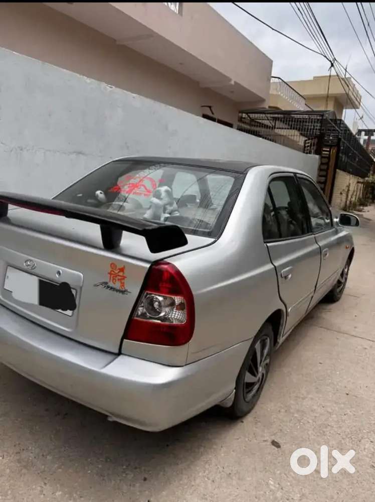 Hyundai Accent Hatchback Rc 2030 Tk Valid Hai.