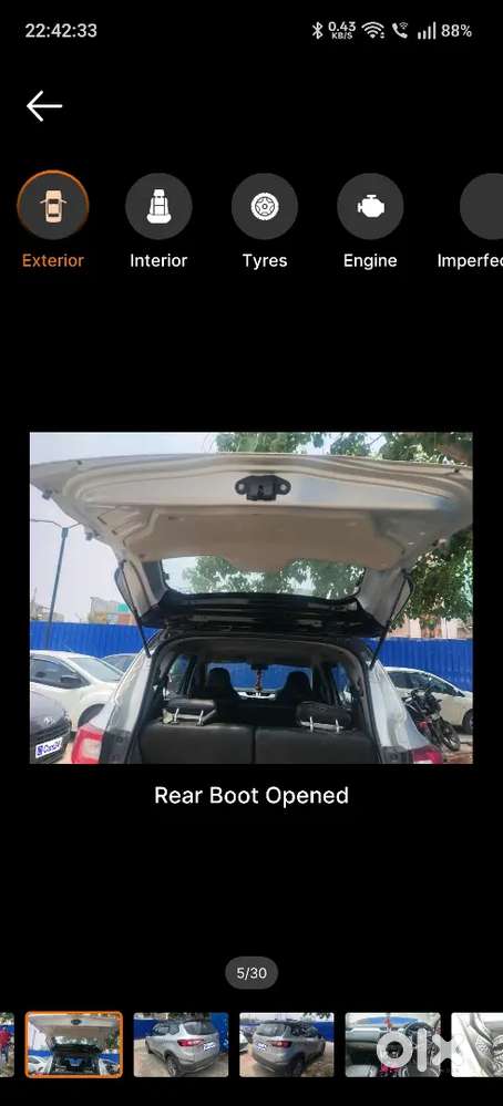 Renault Triber 2024 Petrol Good Condition