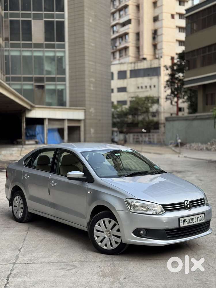 Volkswagen Vento 2013-2015 Magnific 1.6 Comfortline, 2014, Petrol