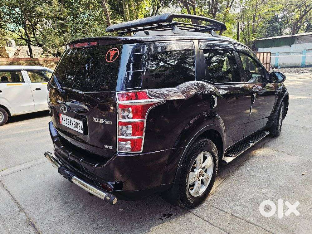 Mahindra Xuv500 2011-2015 W8 2wd, 2014, Diesel