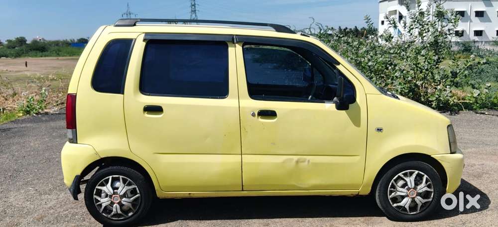 Maruti Suzuki Wagon R, 2006, Lpg