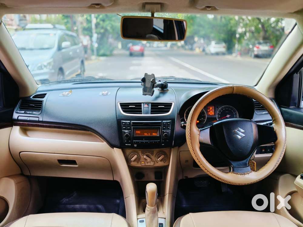 Maruti Suzuki Swift Dzire Vxi At, 2015, Petrol