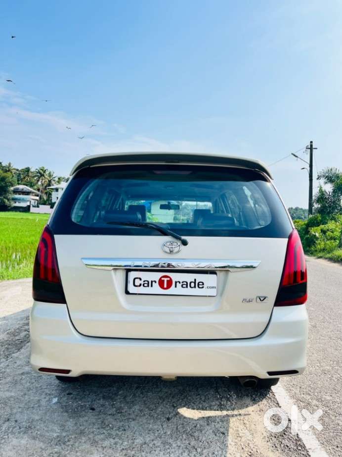 Toyota Innova 2.5 Ev Ms 8 Str, 2013, Diesel