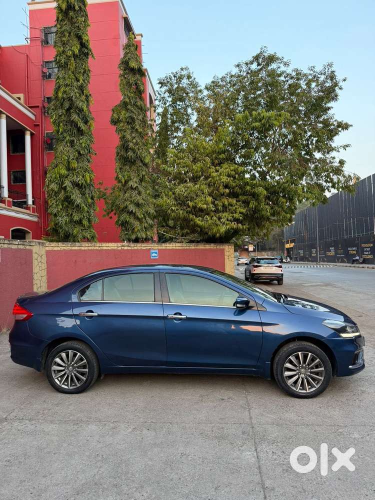 Maruti Suzuki Ciaz Smart Hybrid Alpha , 2018, Petrol