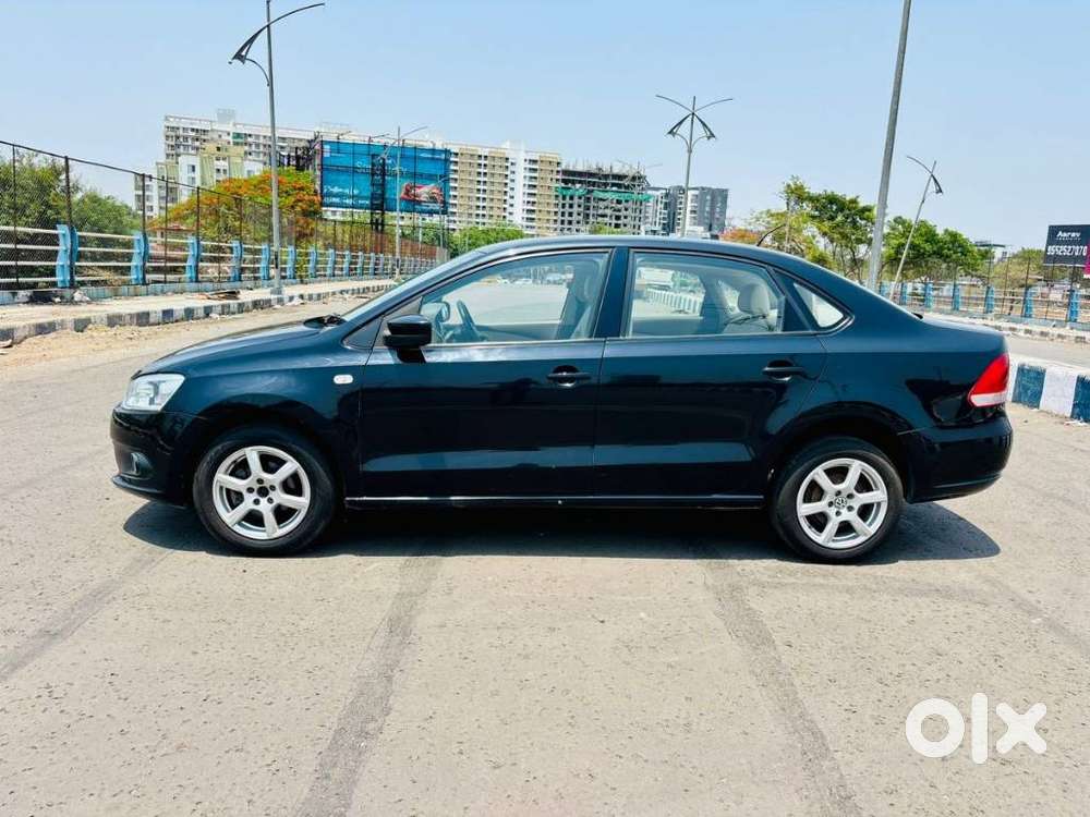 Volkswagen Vento 2010-2013 Petrol Highline, 2013, Petrol