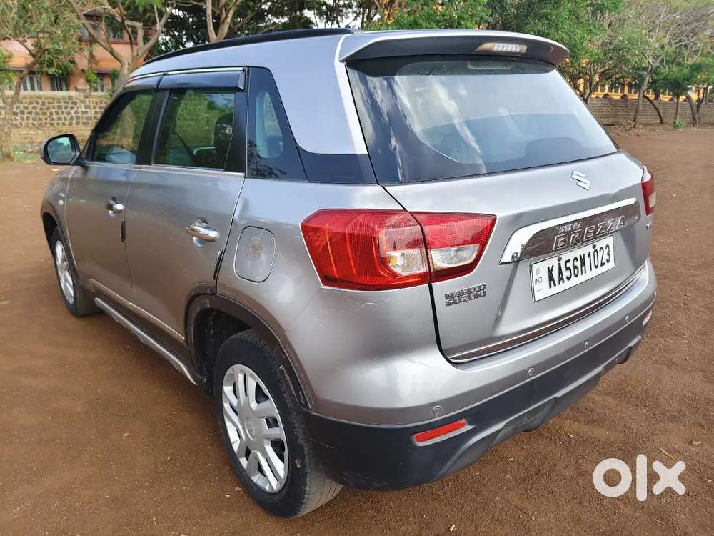 Maruti Suzuki Brezza Vdi