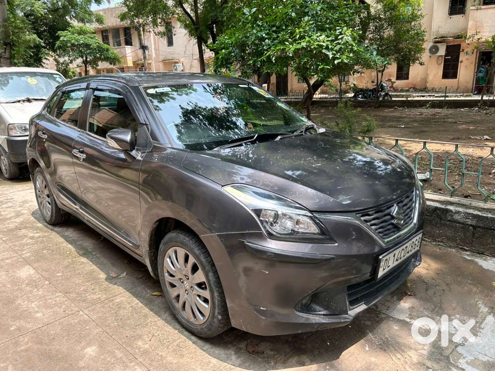 Maruti Suzuki Baleno 2017