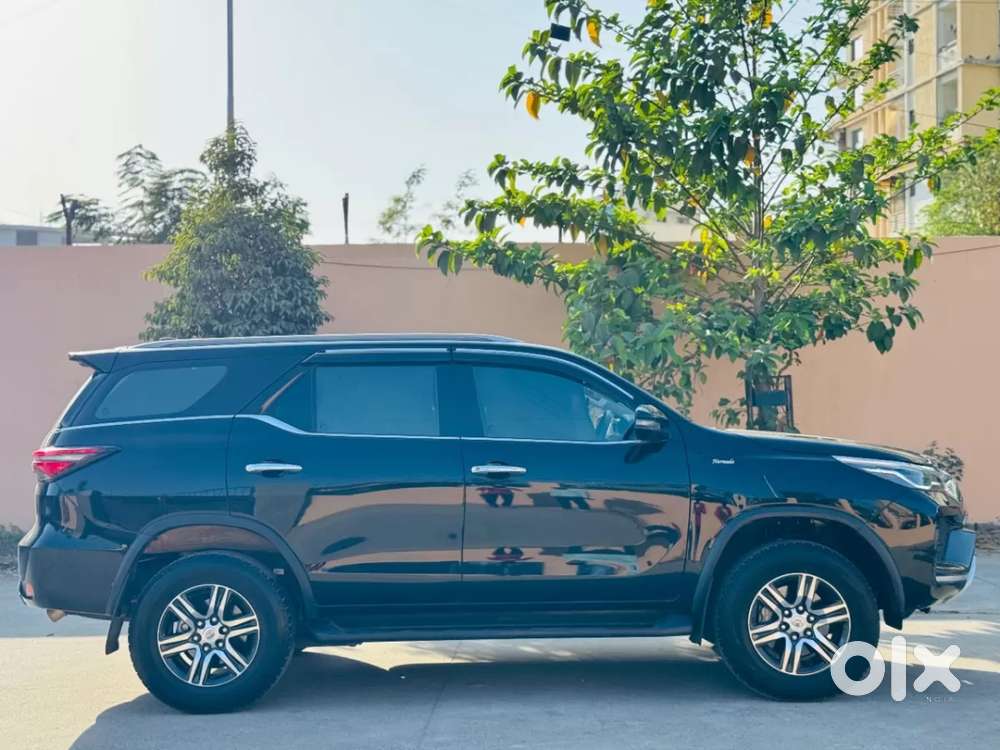 Toyota Fortuner, 2024, Diesel