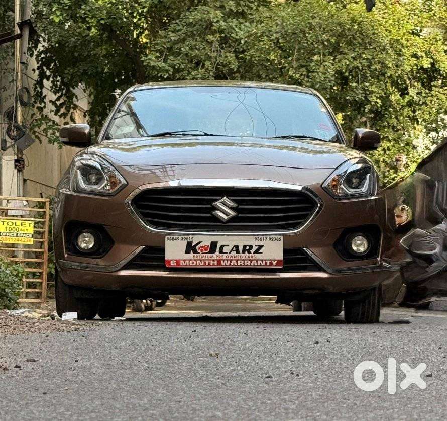 Maruti Suzuki Dzire 1.2 Zxi Plus, 2018, Petrol