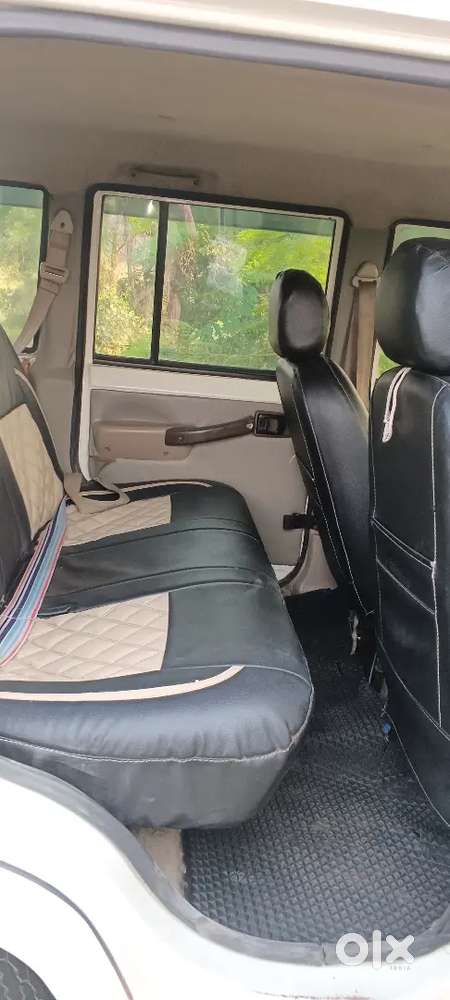 Mahindra Bolero Power 2019