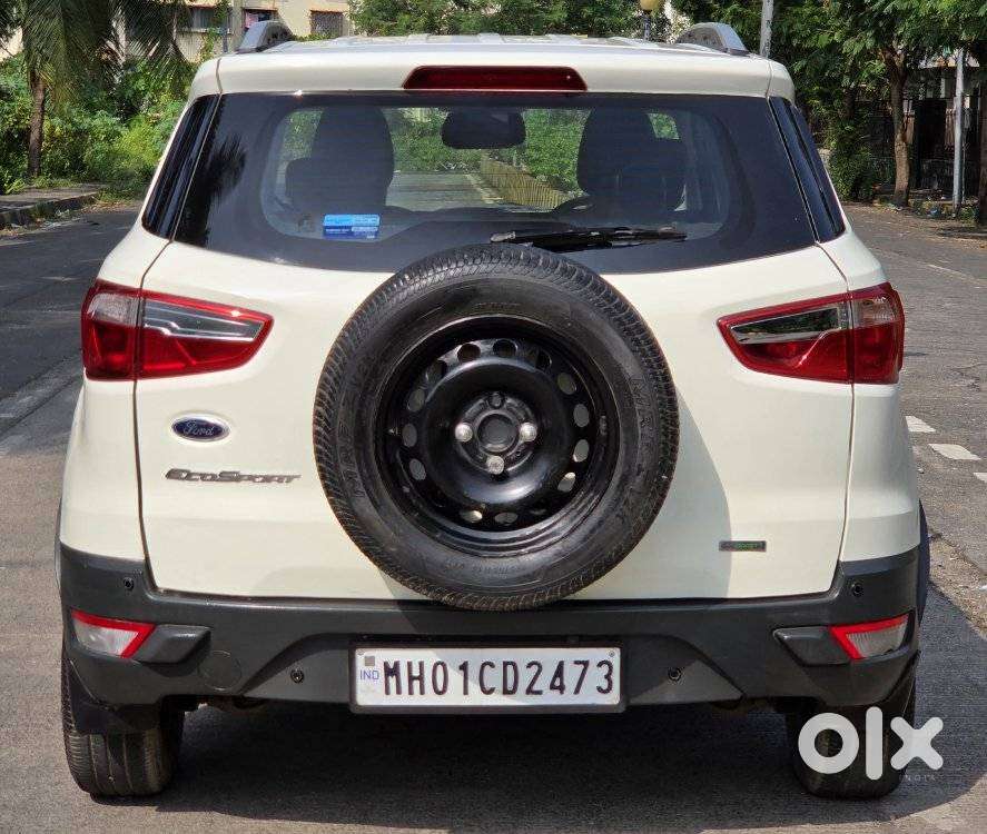 Ford Ecosport 1.0 Ecoboost Trend Plus Be, 2015, Petrol