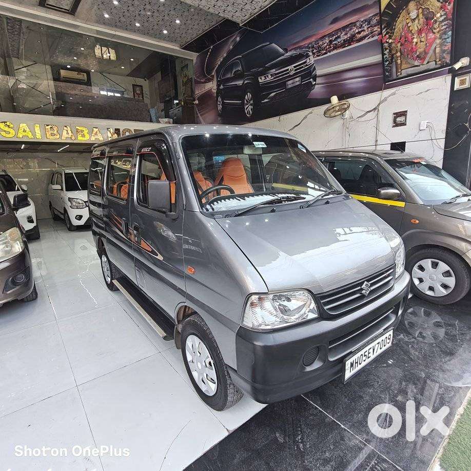 Maruti Suzuki Eeco Cng 5 Seater Ac, 2022, Cng & Hybrids