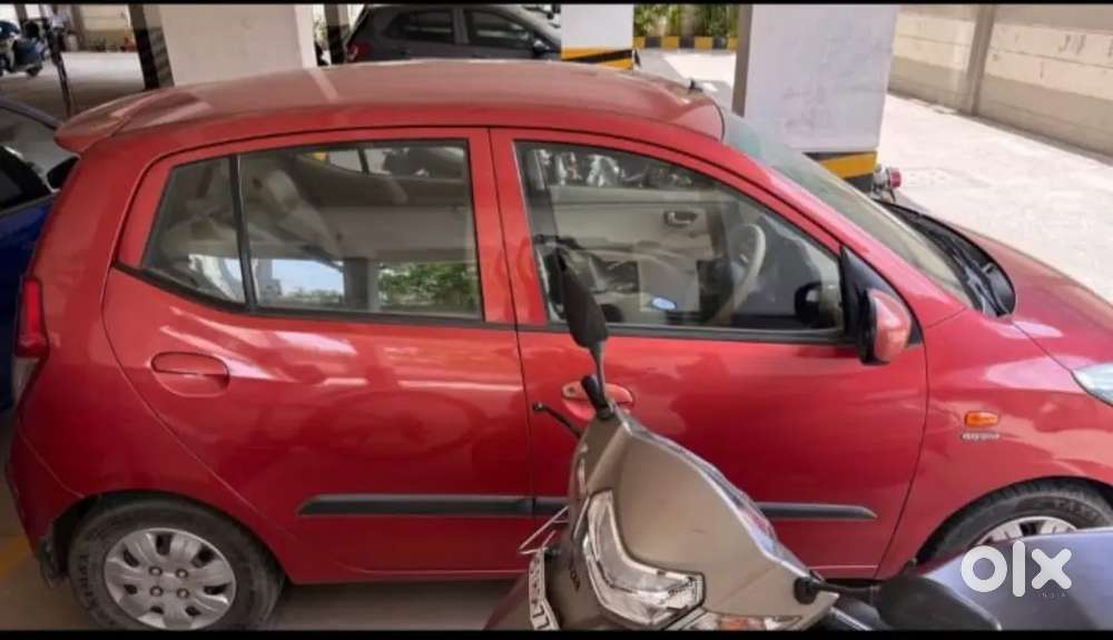 Hyundai I10 Magna Sportz Petrol 2009, Fc Till 2029