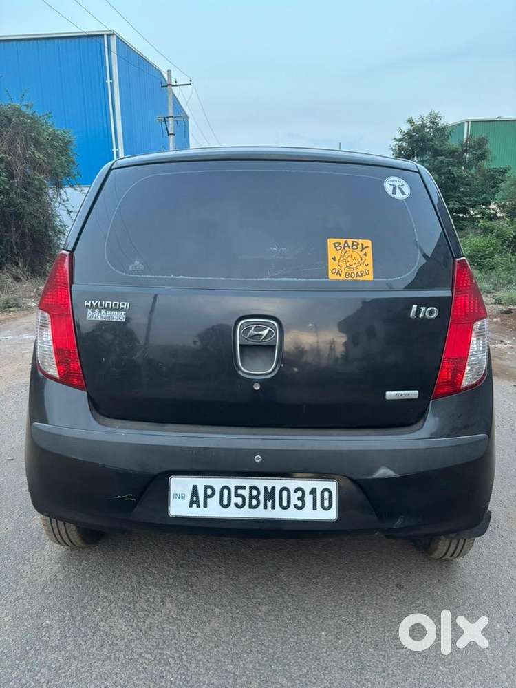 Hyundai I10 2009 Petrol 71000 Km Driven
