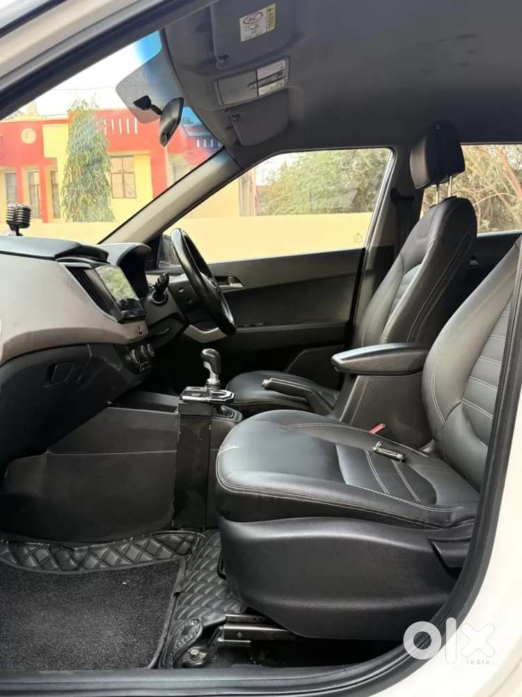 Hyundai Creta, 2016, Petrol