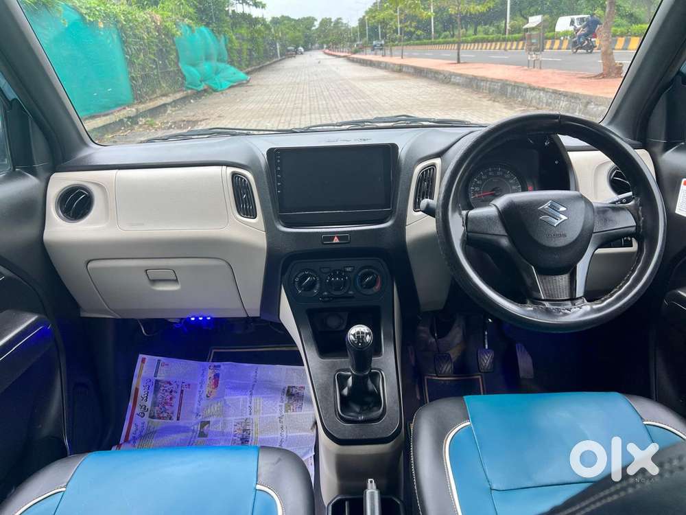 Maruti Suzuki Wagon R Lxi Cng Optional, 2021, Cng & Hybrids