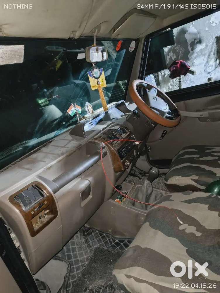 Mahindra Bolero Power 2016 Zlx Diesel Manual